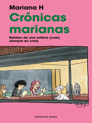 cover image of Crónicas marianas